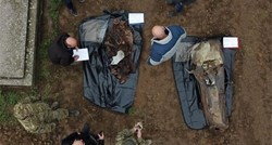 Identificirali ostatke nađene kod Vukovara, radi se o pet osoba nestalih u ratu